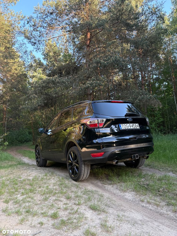 Ford Escape 2.0 EcoBoost AWD Titanium - 8
