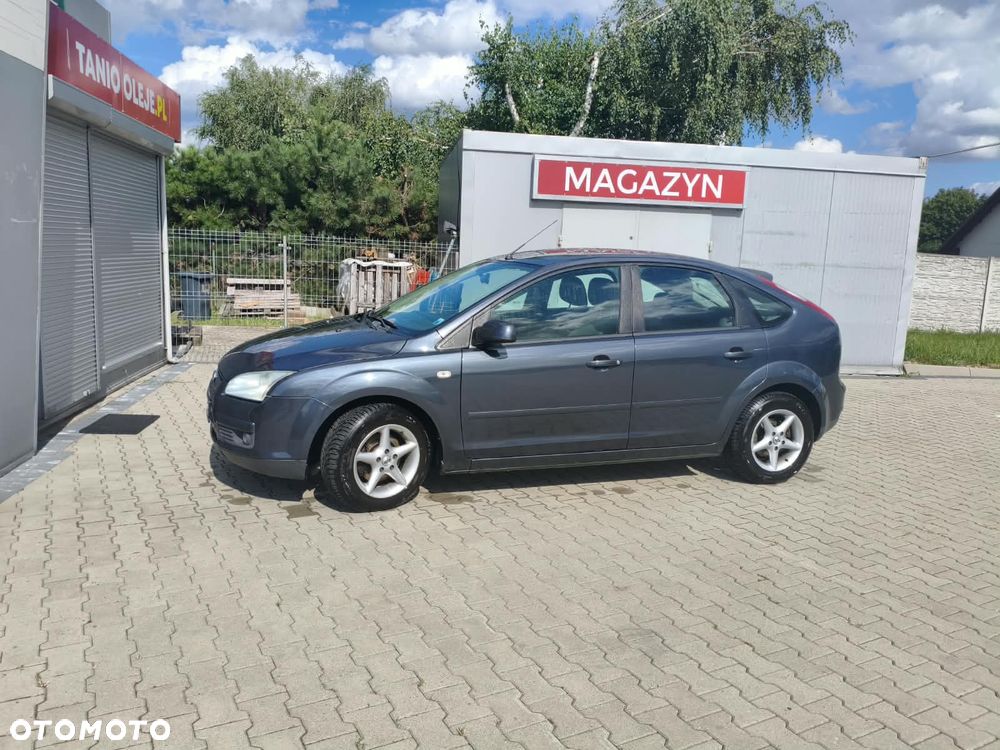 Ford Focus - 2