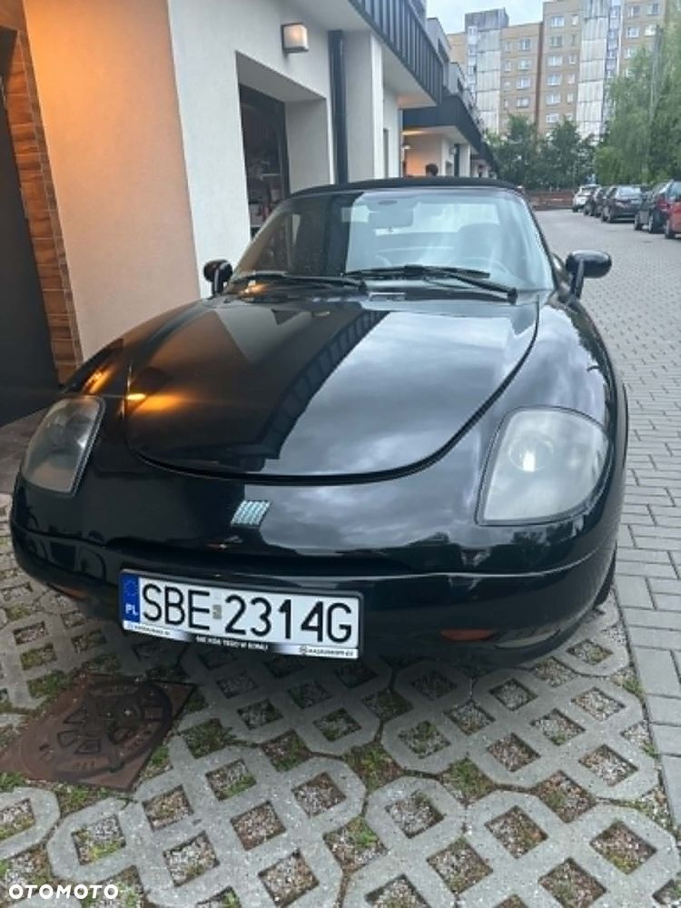 Fiat Barchetta 1.8 16V - 16