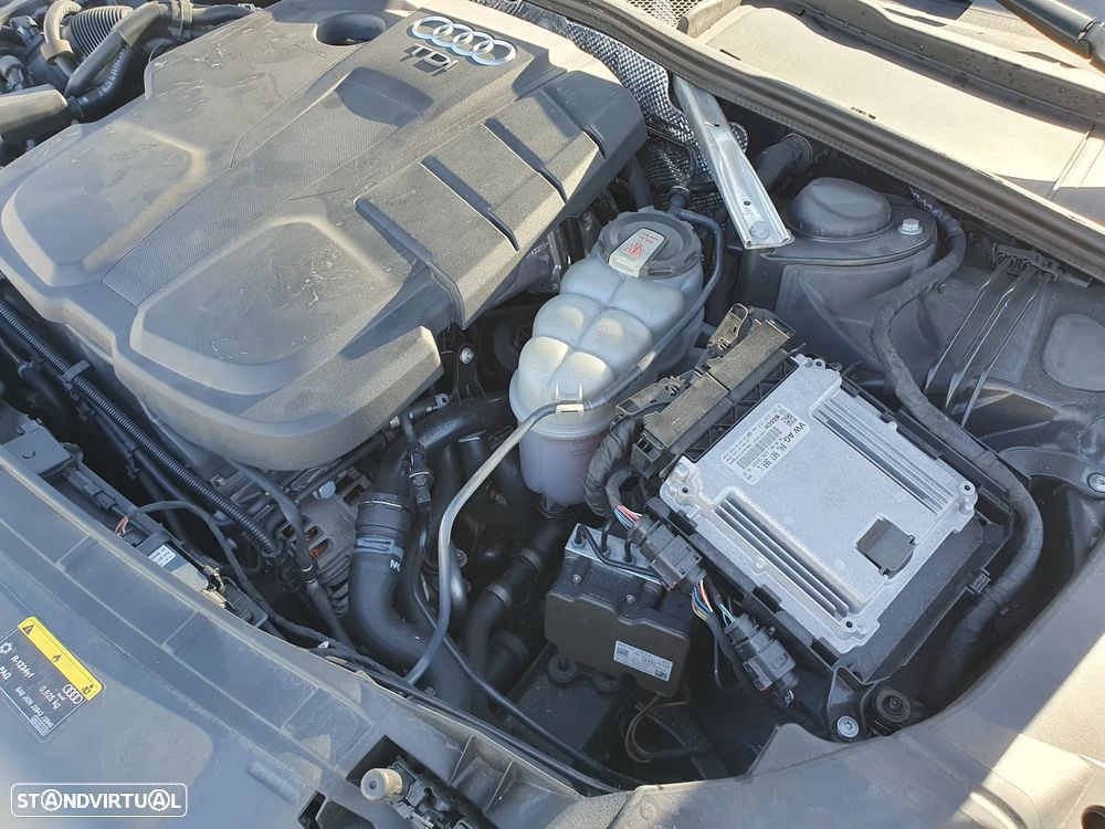 Audi A4 Avant - 13