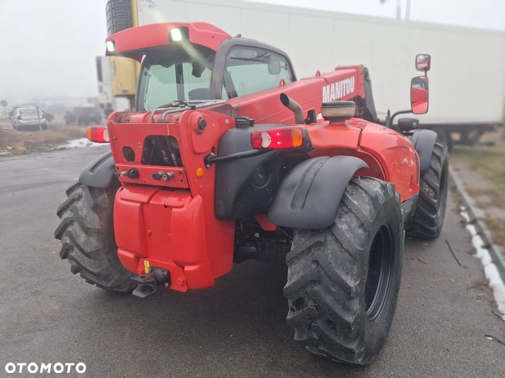 Manitou MLT 741-120 - 5