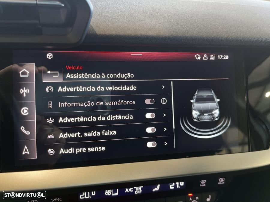 Audi A3 Sportback 40 TFSIe - 22