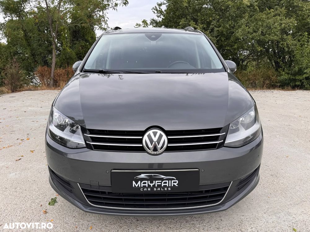 Volkswagen Sharan 2.0 TDI DSG (BlueMotion Technology) Comfortline - 8