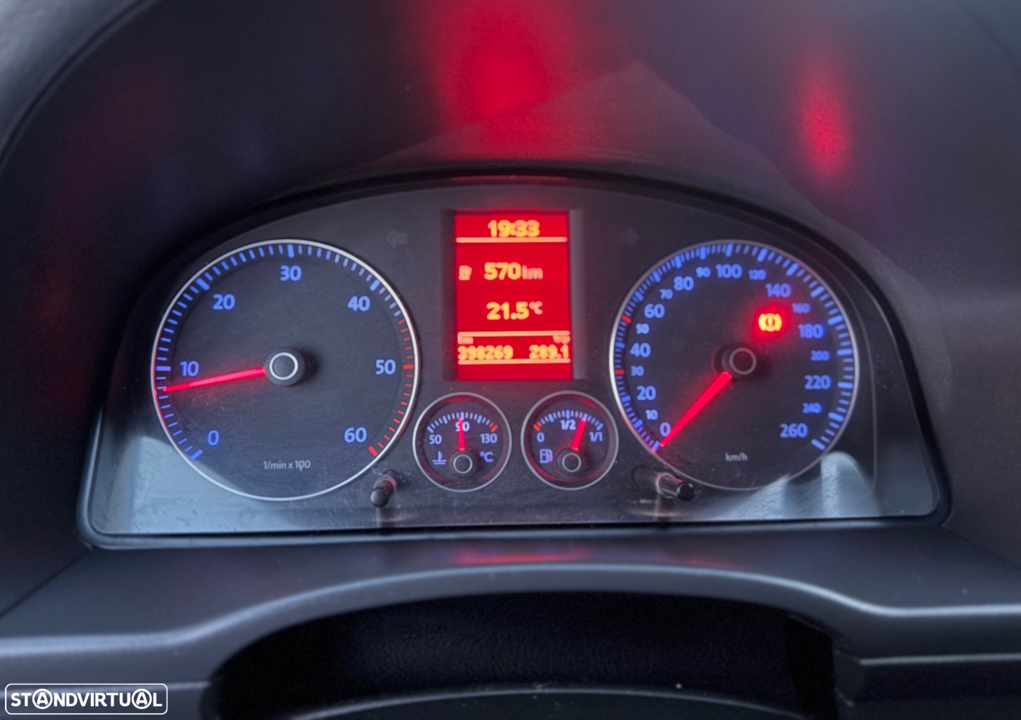 VW Caddy 1.9 TDi Extra AC 5L - 14