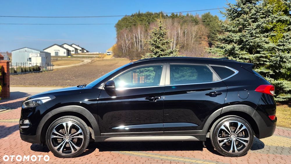 Hyundai Tucson 2.0 CRDI 2WD Style - 3