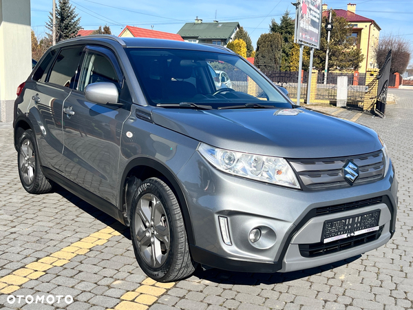 Suzuki Vitara 1.6 Comfort 2WD