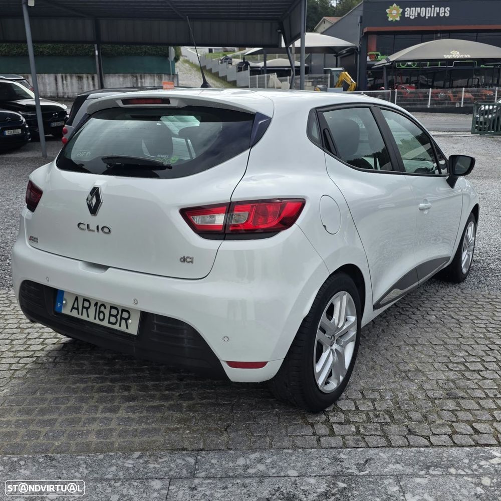 Renault Clio 1.5 dCi Zen - 14