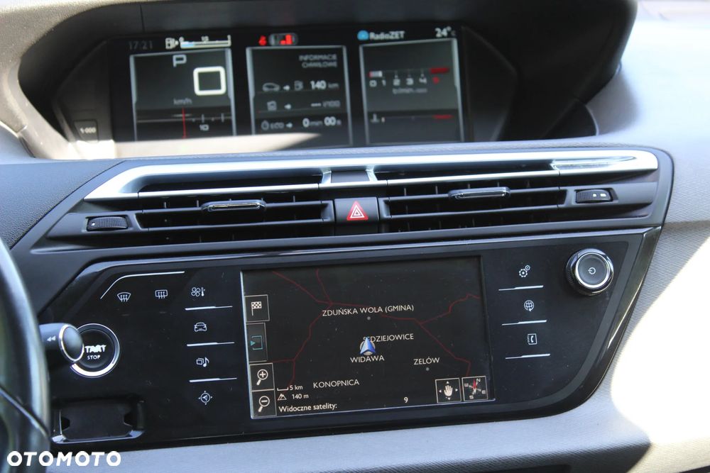 Citroën C4 Picasso BlueHDi 150 EAT6 SELECTION - 22