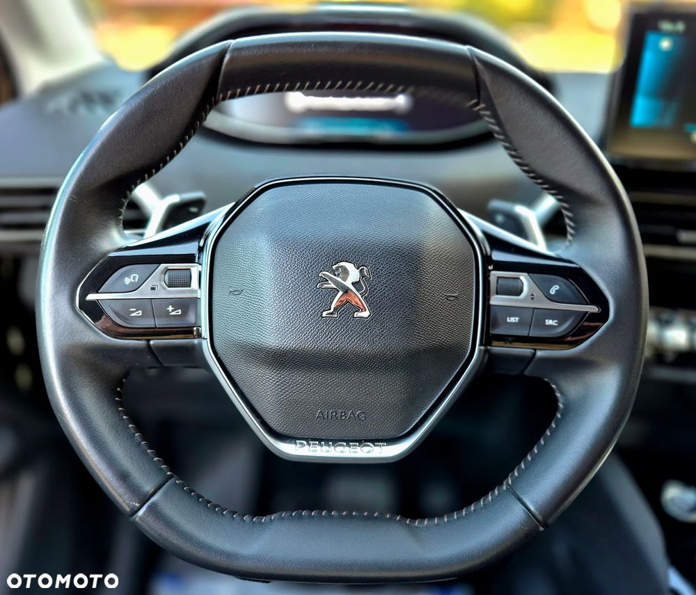 Peugeot 3008 PureTech 130 Stop & Start GPF EAT8 Active Business-Paket - 34