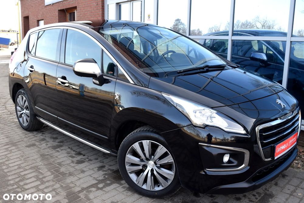 Peugeot 3008 1.6 HDi Access - 1