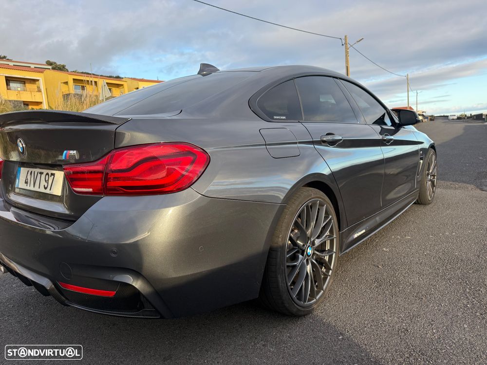 BMW 430 Gran Coupé i Pack M Auto - 6
