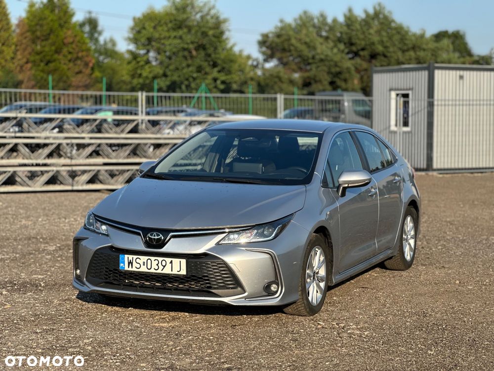 Toyota Corolla - 2