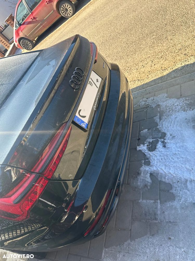 Audi A6 50 TDI quattro Tiptronic - 4