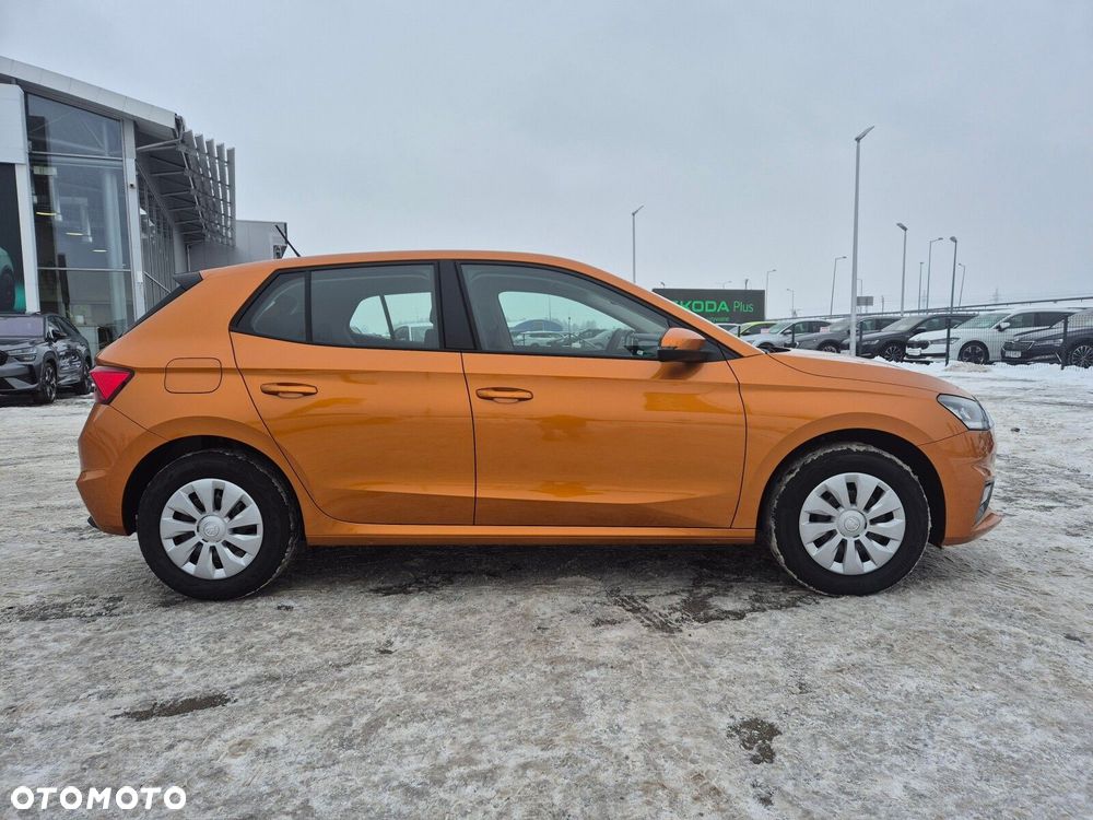 Skoda Fabia 1.0 Selection - 4