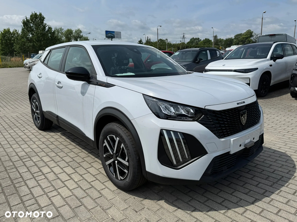 Peugeot 2008 PureTech 100 Style S&S BVM6
