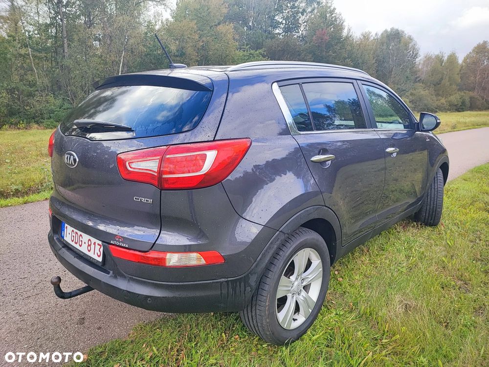 Kia Sportage 1.7 CRDI 2WD Attract - 17