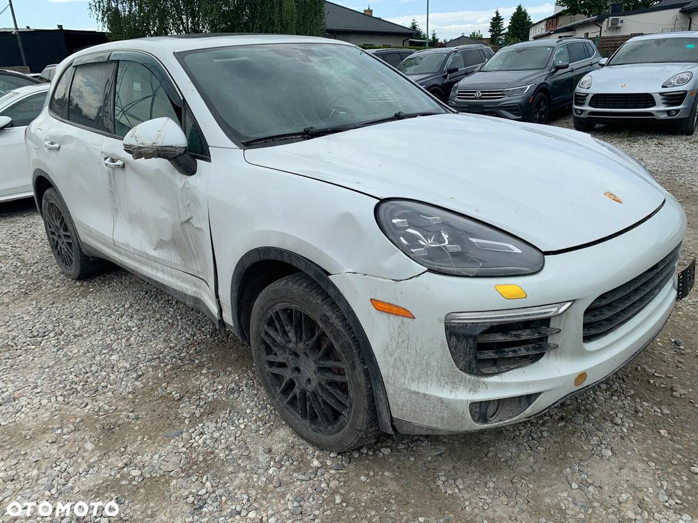 Porsche Cayenne S Tiptronic S - 3