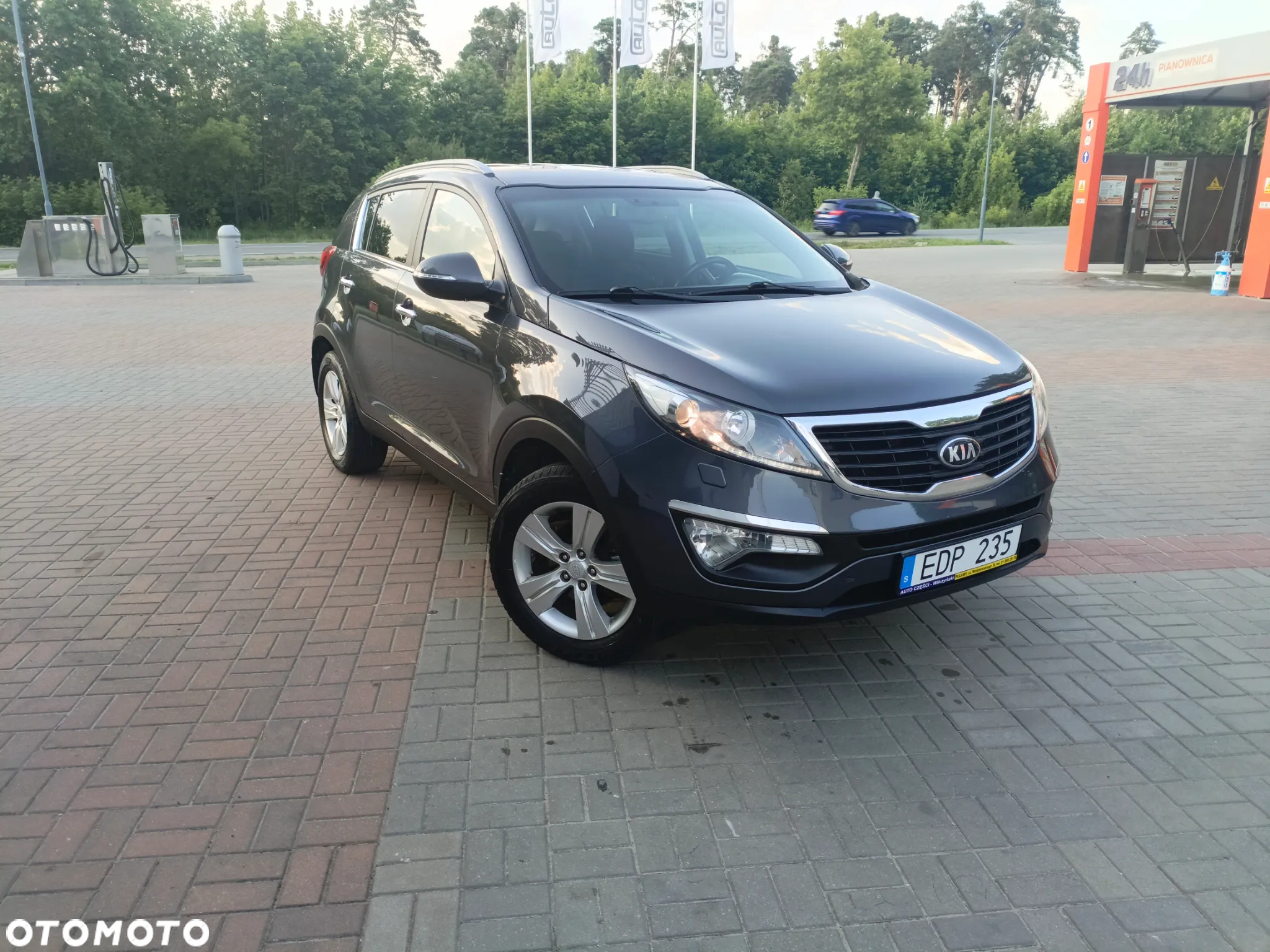 Kia Sportage 1.7 CRDI M 2WD - 14