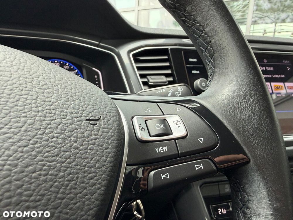 Volkswagen T-Roc 1.5 TSI GPF ACT Premium DSG - 19