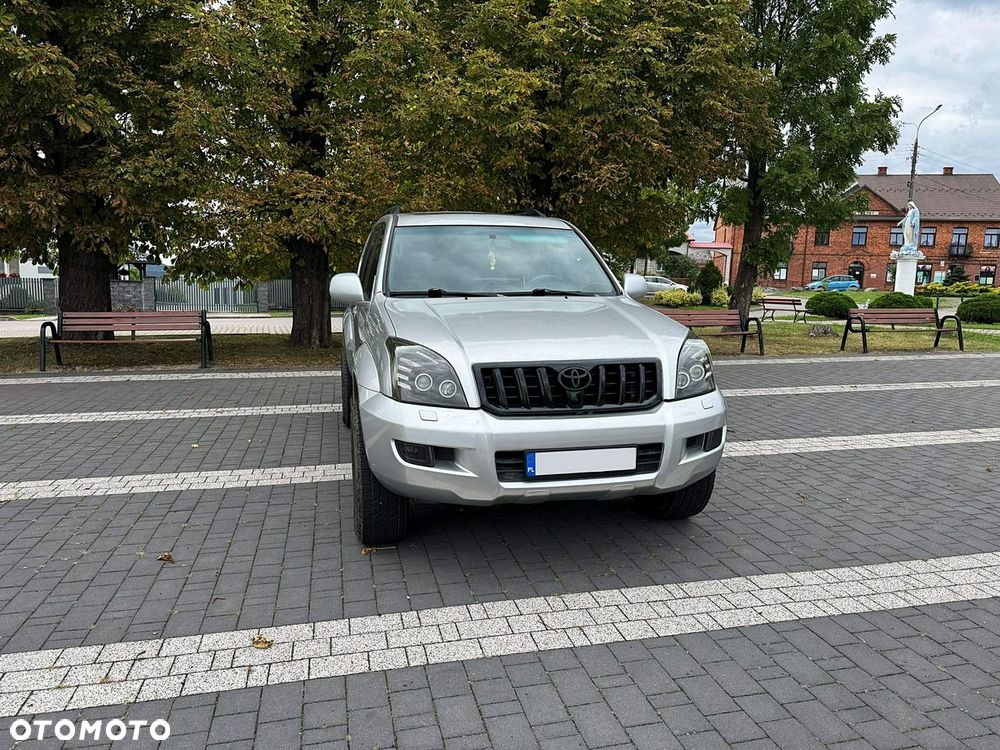 Toyota Land Cruiser LC 3.0 D-4D Prestige - 13