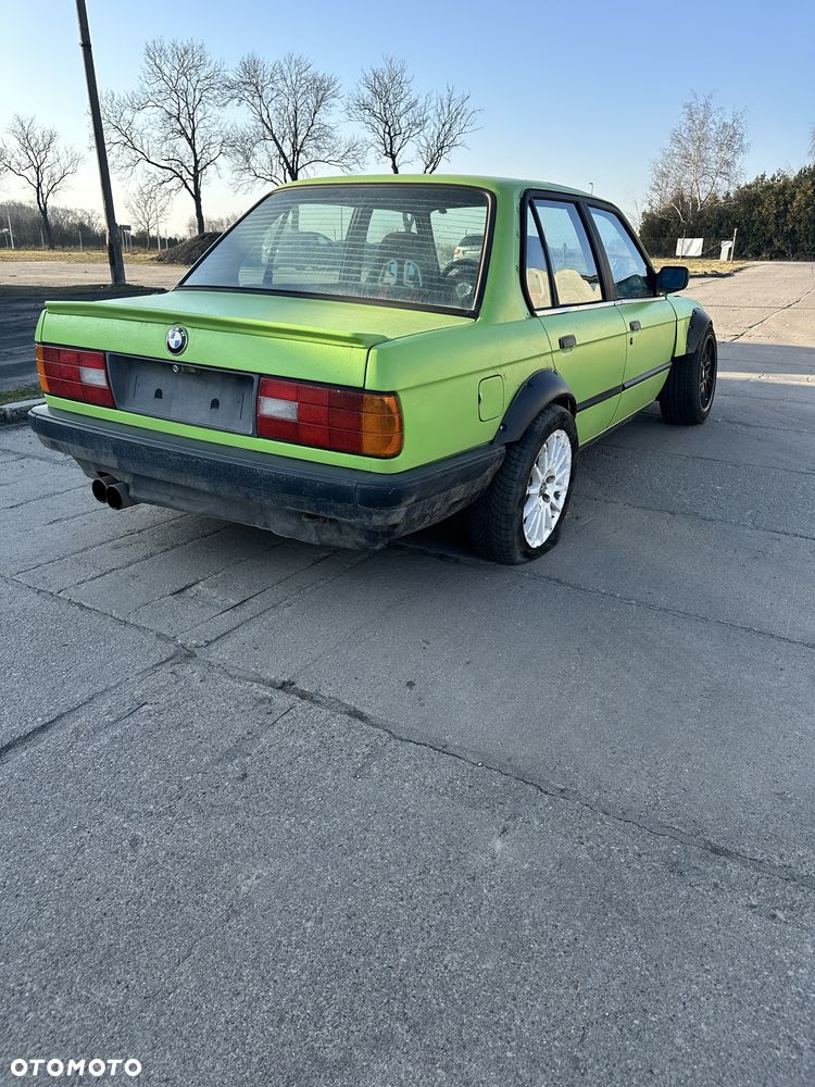 BMW Seria 3 - 6