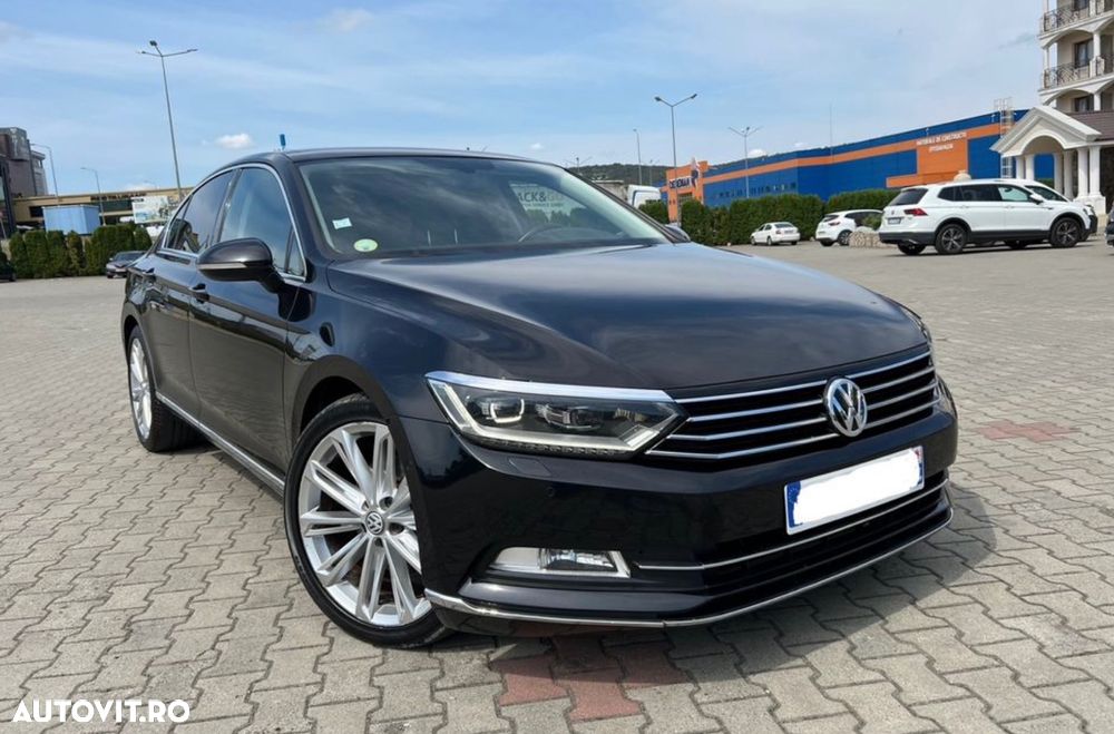 Volkswagen Passat 2.0 TDI (BlueMotion Technology) DSG Highline - 2