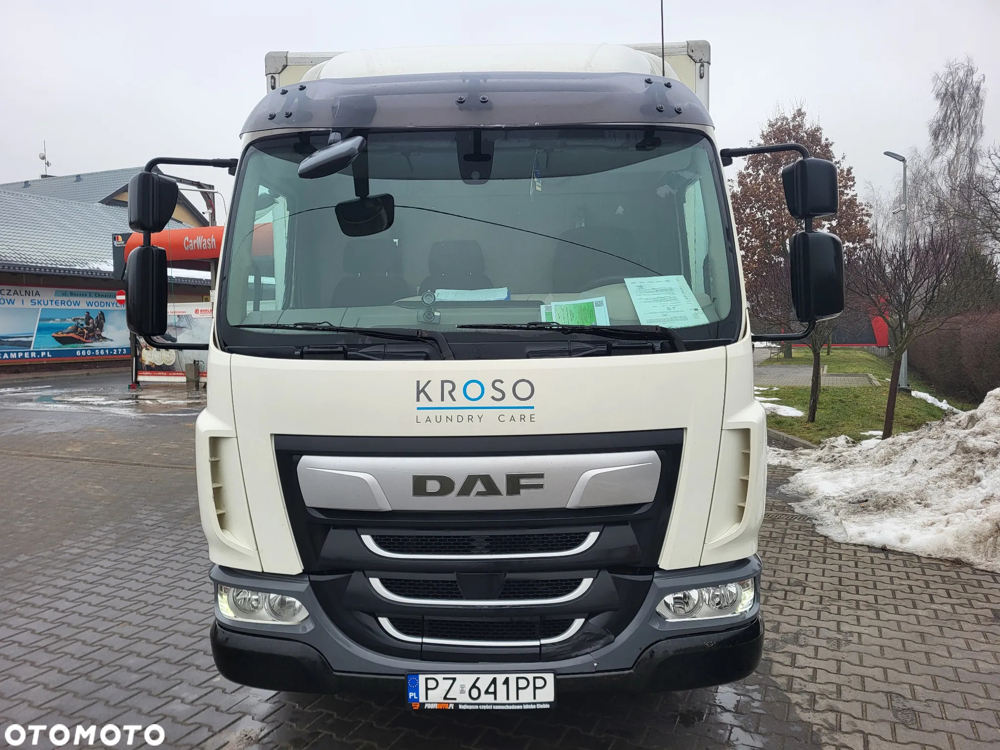 DAF LF 210 - 3