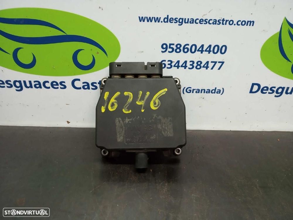 VALVULA AR ADICIONAL VOLKSWAGEN POLO 2006 -6Q0906625A - 8