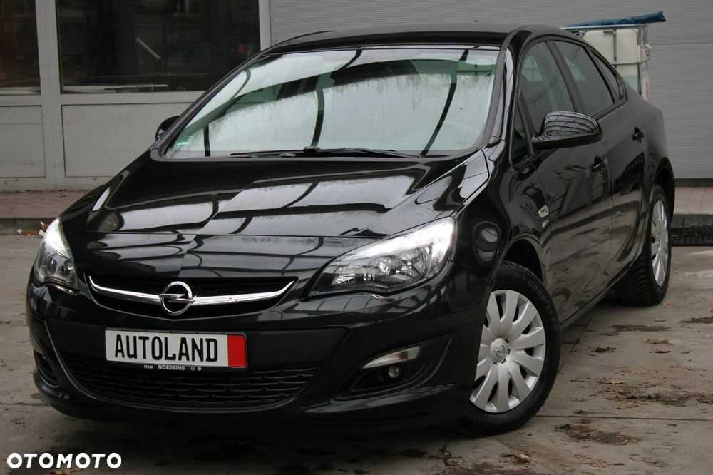 Opel Astra 1.4 T Active EU6 - 18