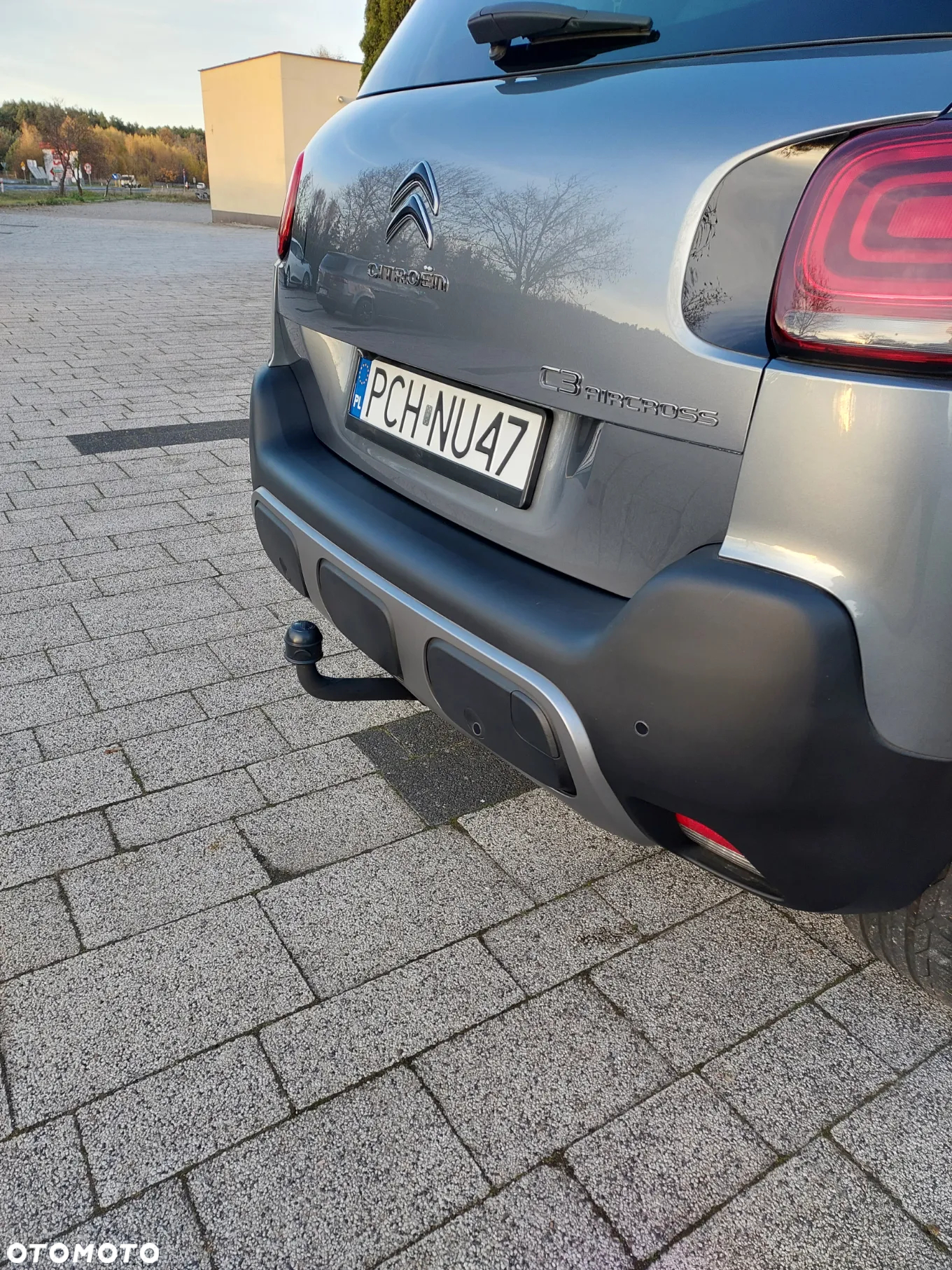 Citroën C3 Aircross 1.2 PureTech Feel S&S - 11