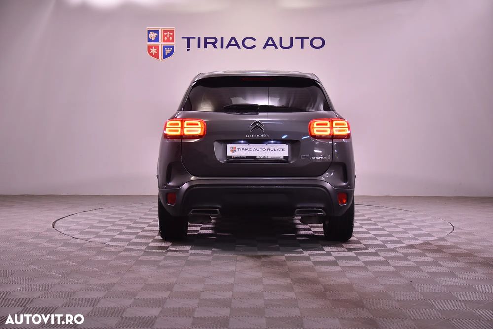 Citroën C5 Aircross - 4