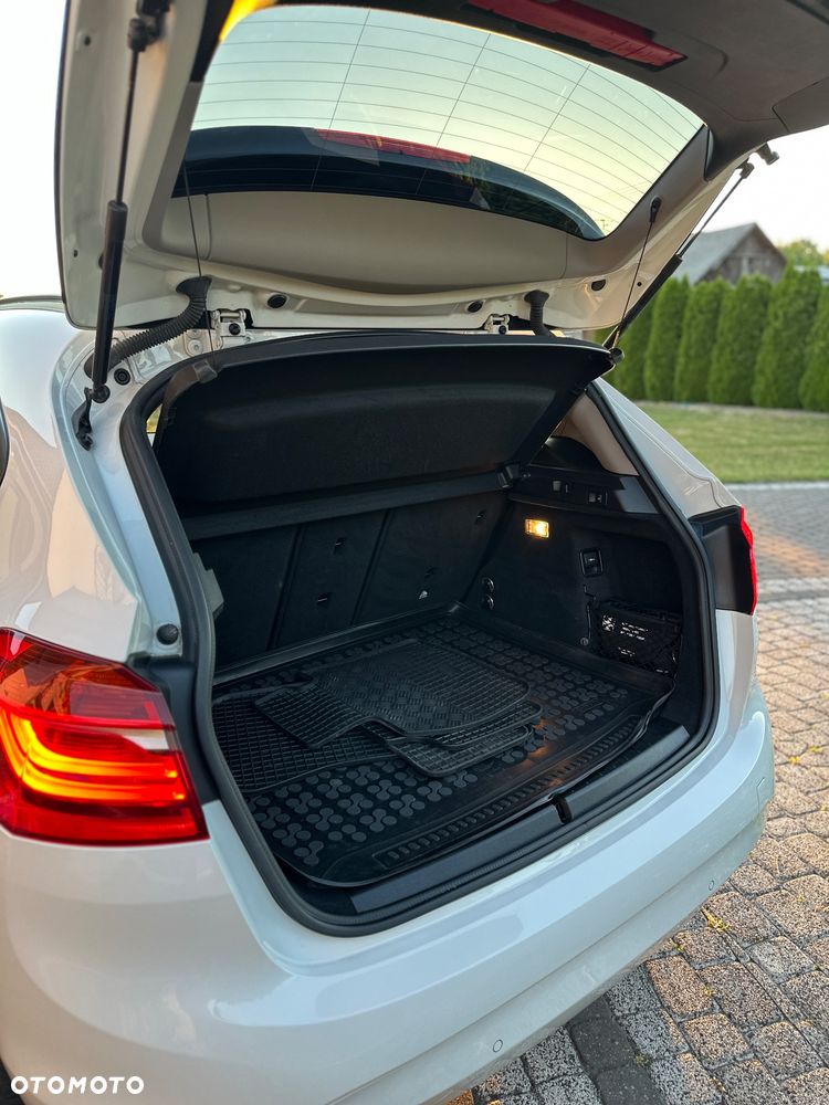 BMW Seria 2 218d Advantage sport - 14