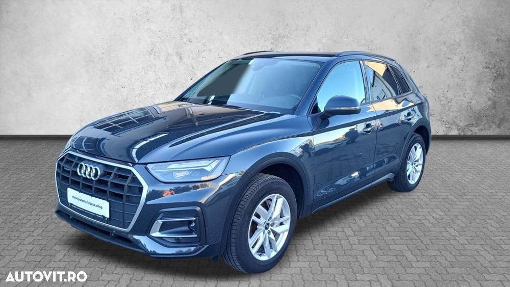 Audi Q5 50 TFSI e quattro S tronic PHEV Advanced - 2