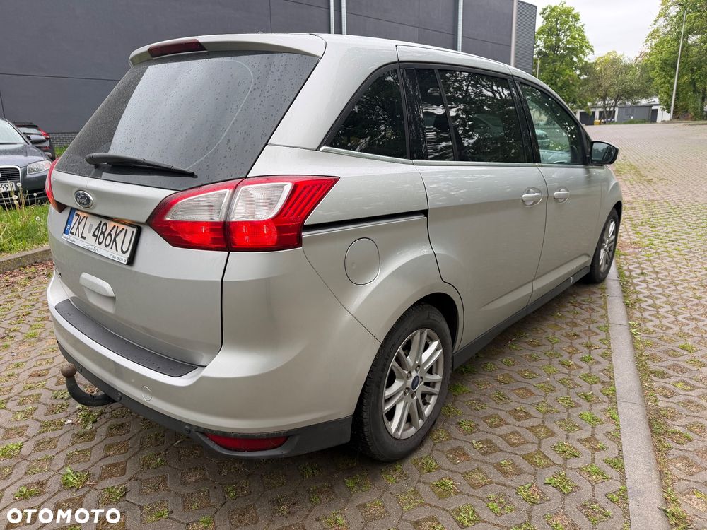 Ford Grand C-MAX 1.6 TDCi Start-Stop-System Titanium - 6