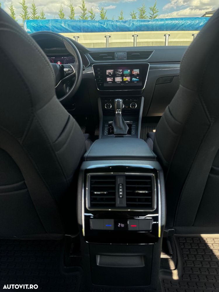 Skoda Superb - 26
