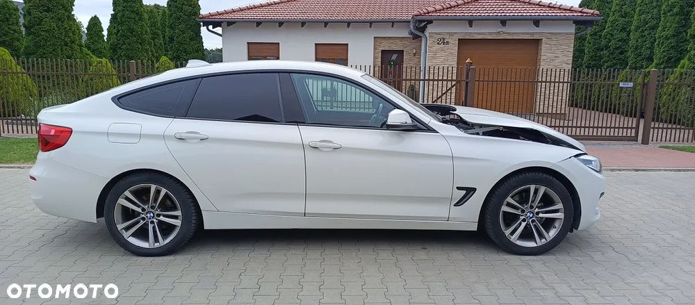BMW 3GT 320d Sport-Aut Sport Line - 2