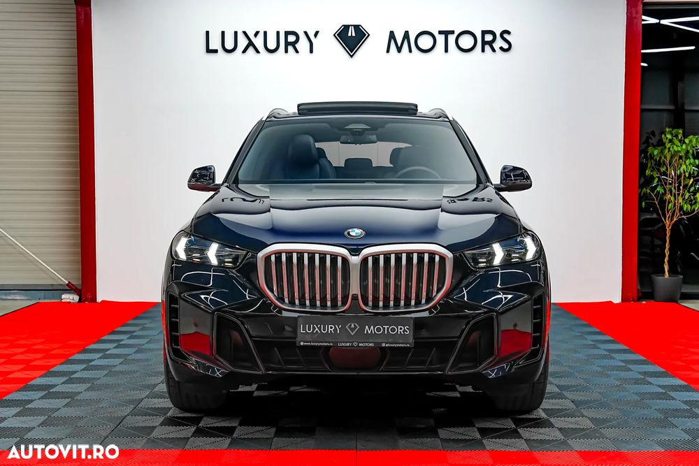BMW X5 xDrive30d AT MHEV - 3