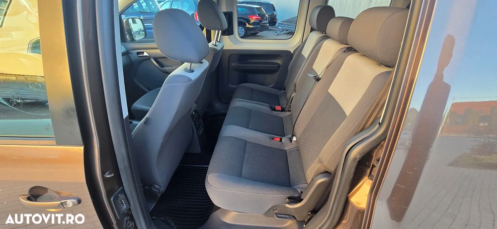 Volkswagen Caddy 1.6 (7-Si.) Edition 30 - 9