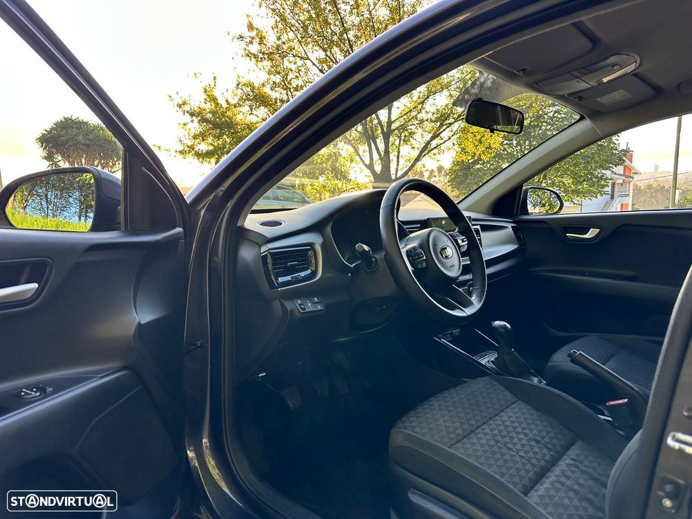 Kia Rio 1.4 CRDi 90 Spirit - 15