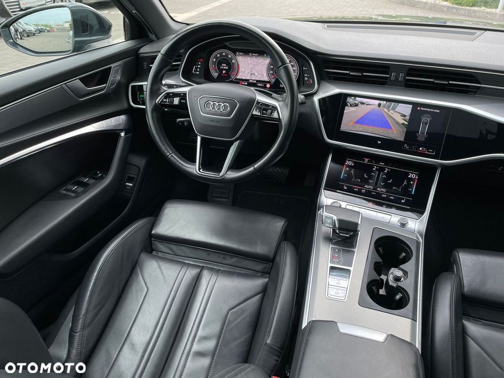 Audi A6 Avant - 15
