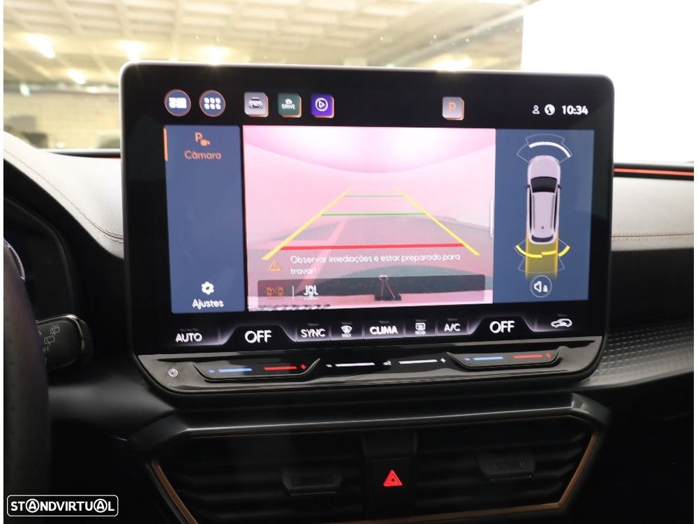 Cupra Leon 1.5 eTSI DSG - 26