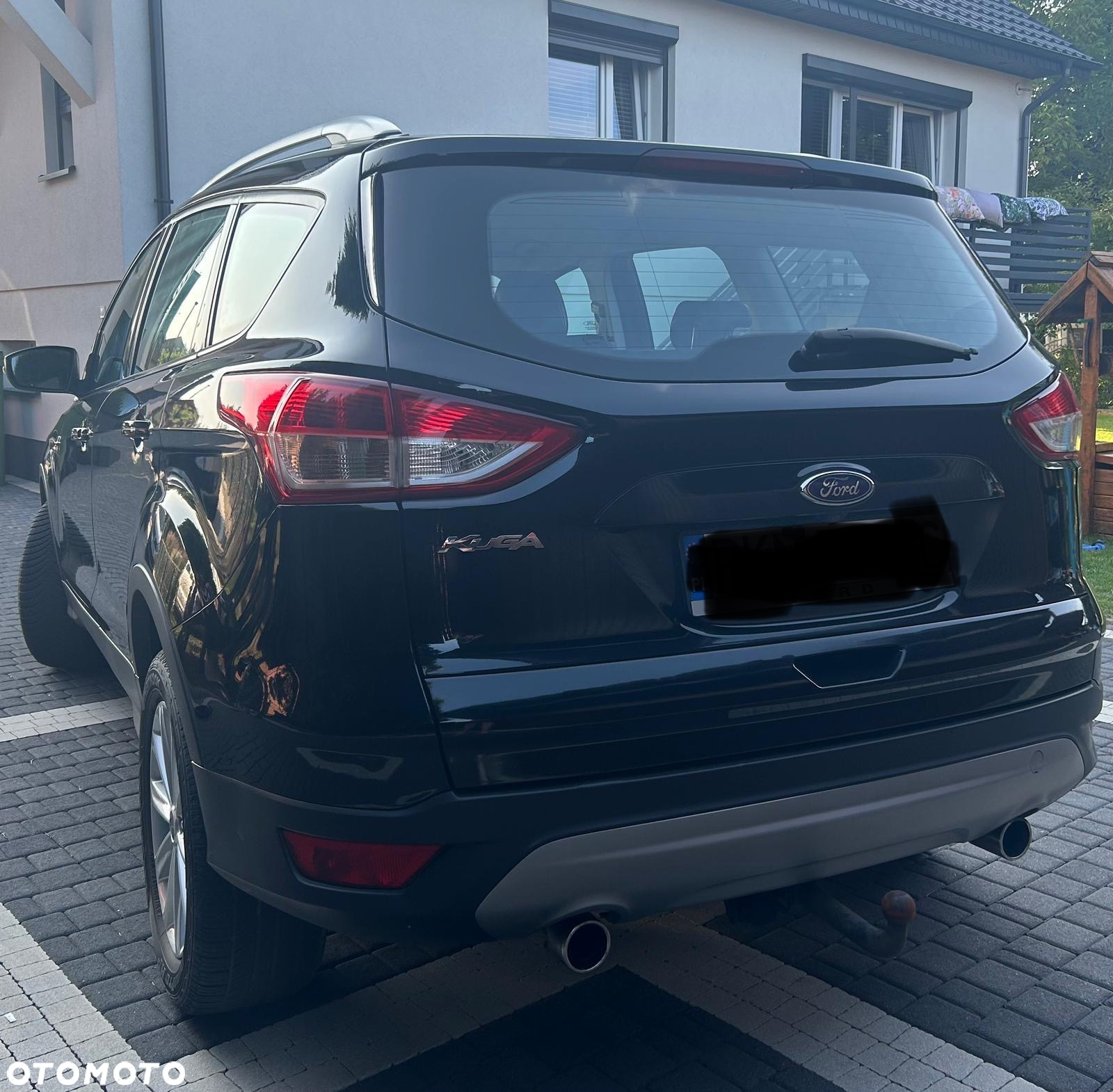 Ford Kuga - 5