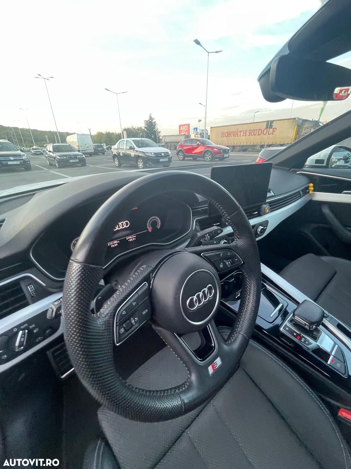 Audi A4 35 TDI S tronic MHEV S Line - 7