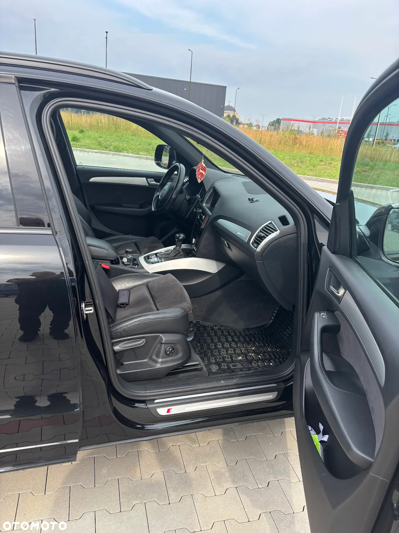 Audi Q5 2.0 TDI clean diesel Quattro S tronic - 7