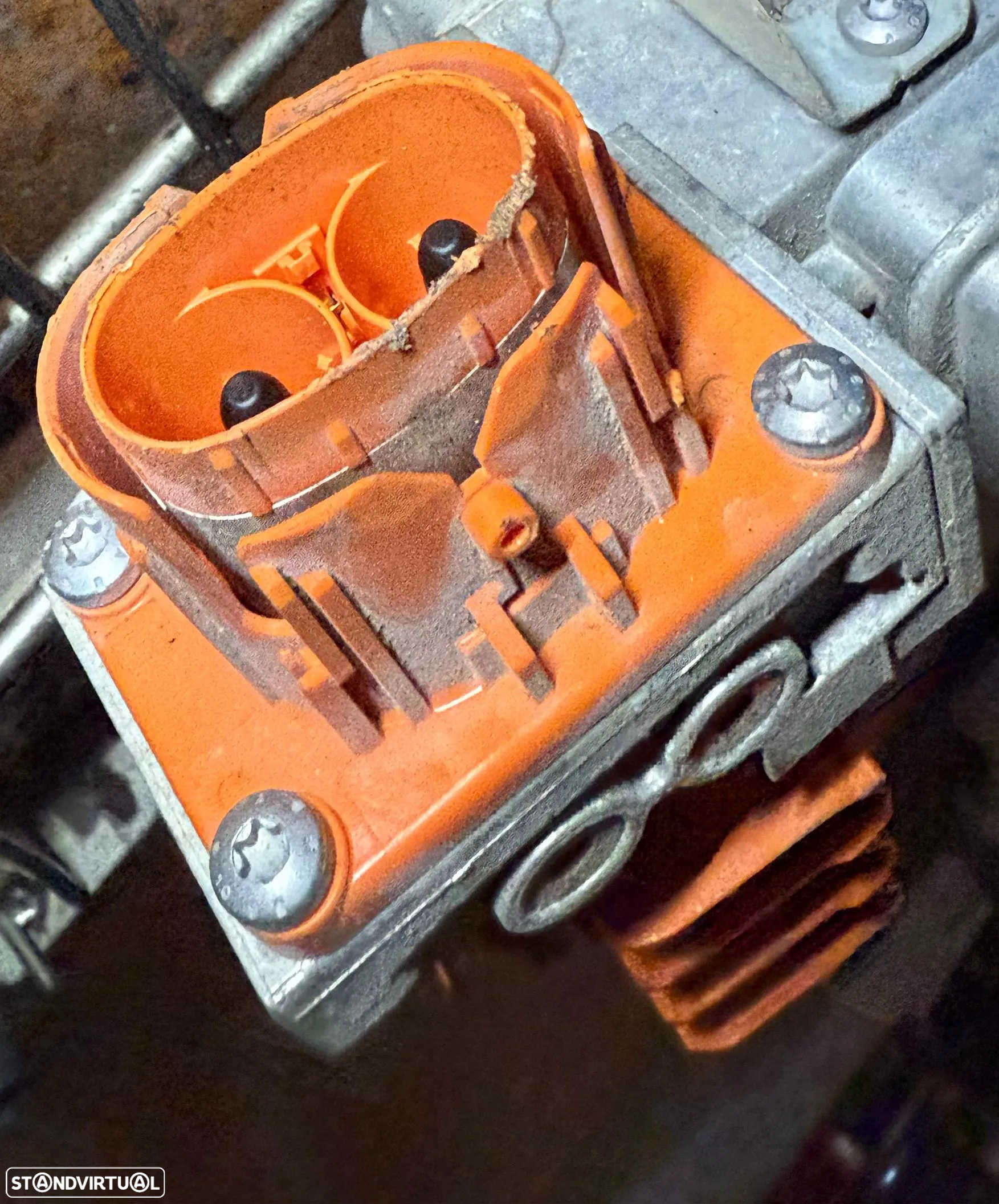 Motor Elétrico Renault Kangoo Express ZE 2015 Ref: 291A56787R/291A53099R/H8201081478 - 4