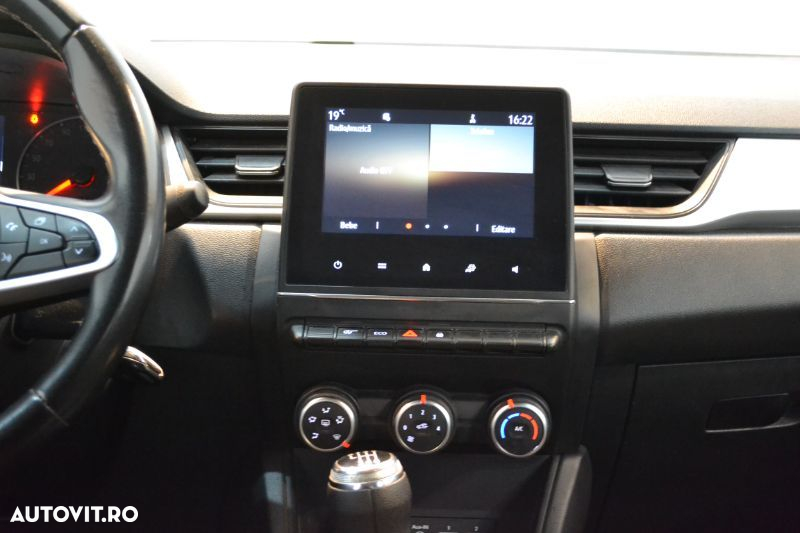 Renault Captur TCe 100 GPL Zen - 15