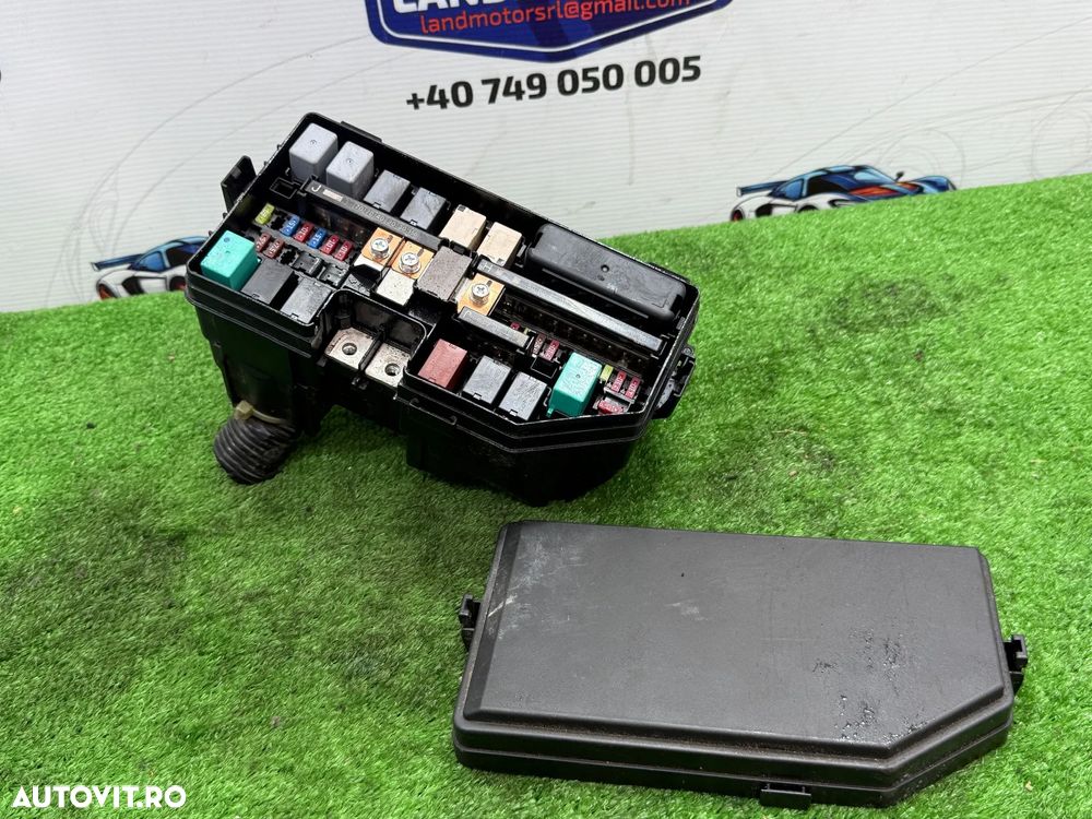 TABLOU PANOU SIGURANTE HONDA CIVIC TOURER 1.6 DIESEL 2017 COD OEM 170R201BLR 2013-2017 - 1