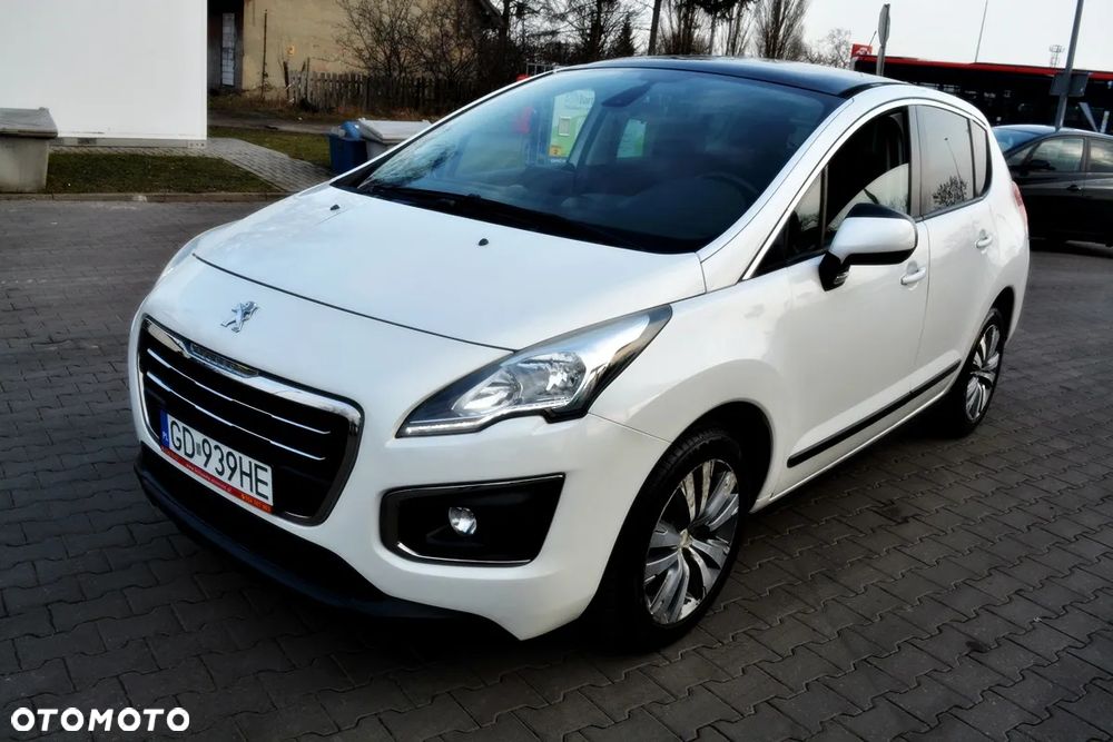 Peugeot 3008 1.6 Allure