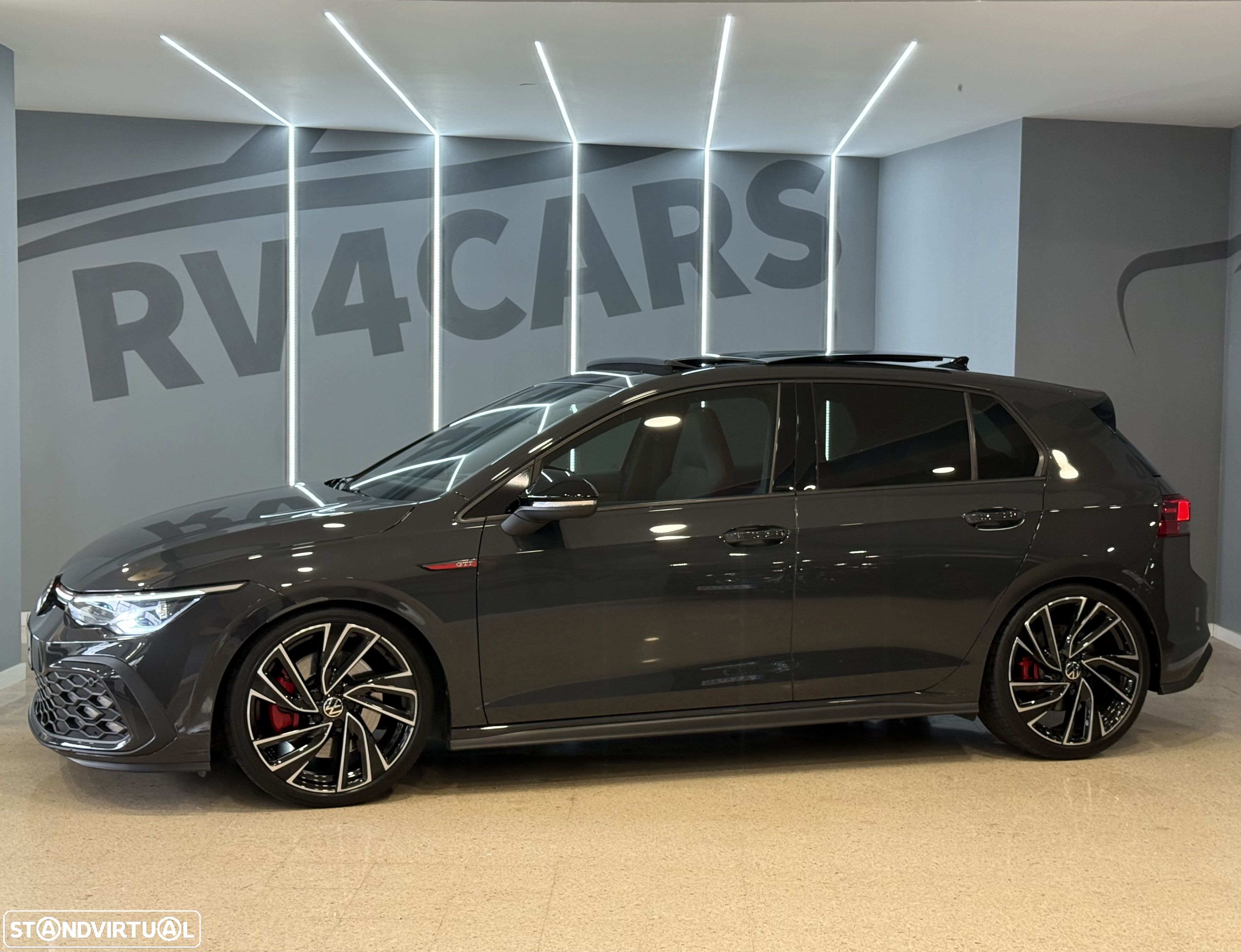 VW Golf 2.0 TSI GTI DSG Performance - 4