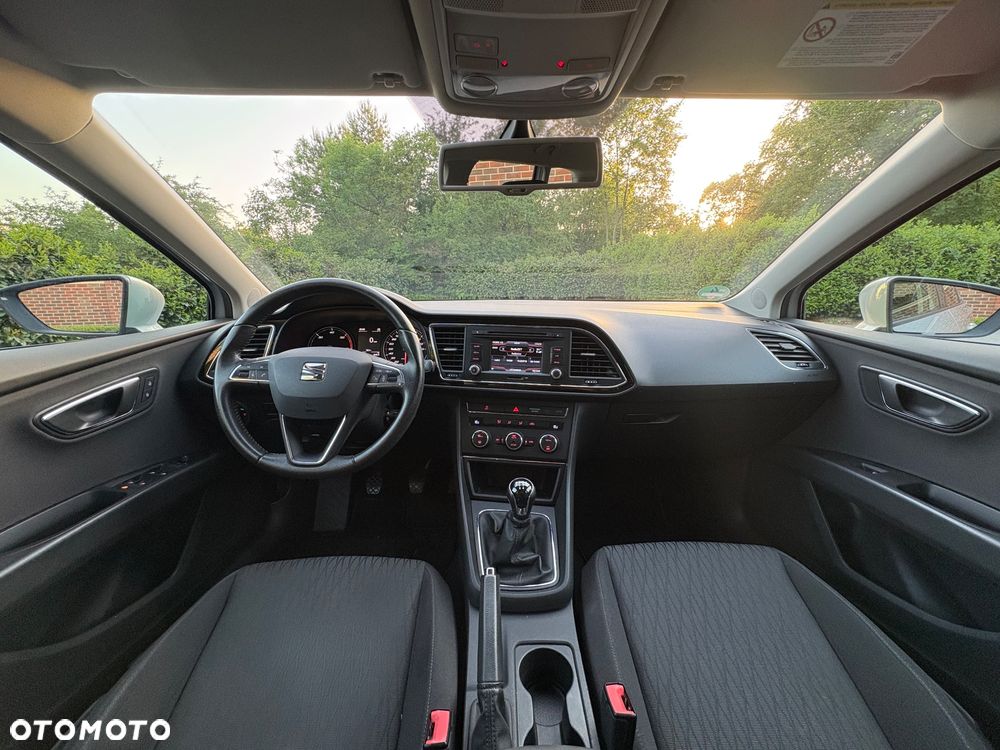 Seat Leon Sportstourer 1.6 TDI Start&Stop Reference - 19
